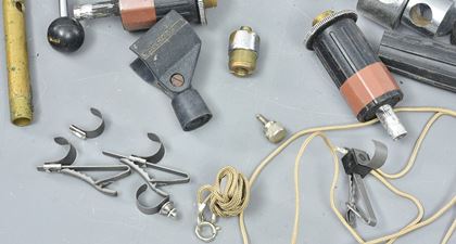 various-Bolts washers, stand parts- Genesis